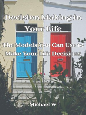 cover image of Decision Making in Your Life